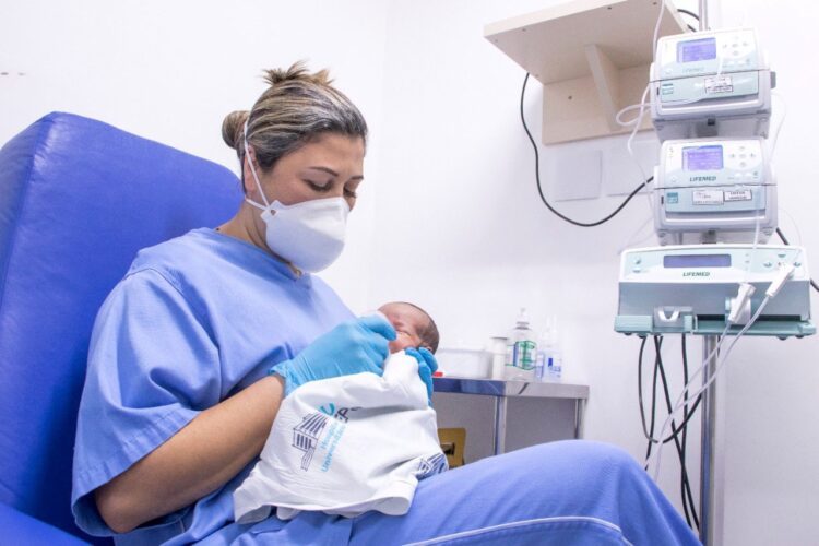 Estado alerta sobre importância da doação de leite materno