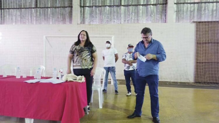 Regularização fundiária irá beneficiar 19 famílias do Porto São José