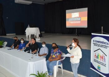 Conferência da Assistência Social abordou  os diretos do povo e deveres do Estado