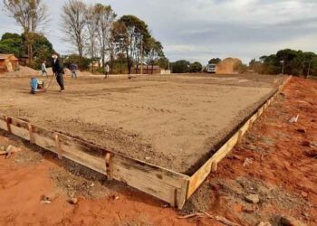Município é contemplado com Projeto Meu Campinho