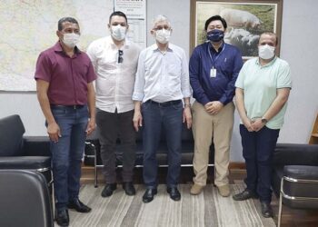 Prefeito anuncia recursos para o município