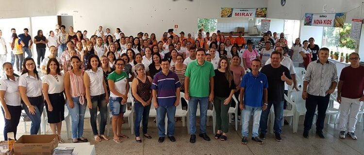 Cartão alimentação beneficia servidores públicos