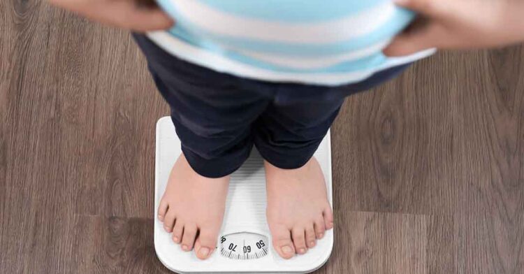 Obesidade infantil cresce na pandemia