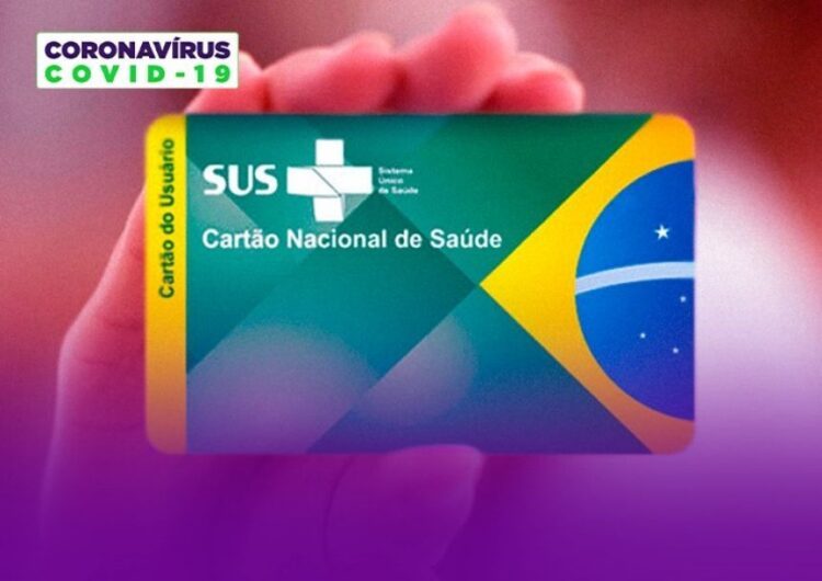 População deve atualizar cadastro na UBS de referência antes de ir se vacinar