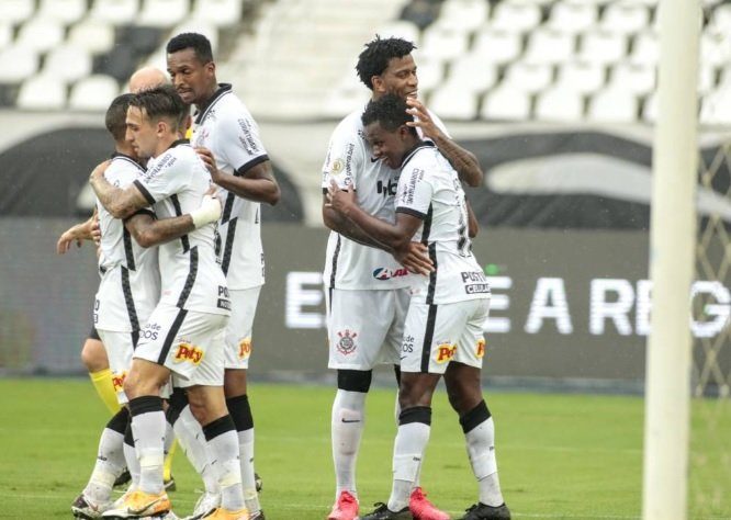 Timão quer usar retrospecto favorável para embalar no Brasileiro