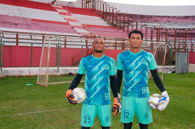 ACP contrata mais cinco jogadores  para a disputa do Paranaense