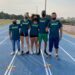 Representantes de Paranavaí embarcam  para Sul-Americano Sub-18 no Paraguai