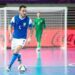 Ex-jogador da São Lucas, Bruninho estreia na Copa do Mundo de Futsal