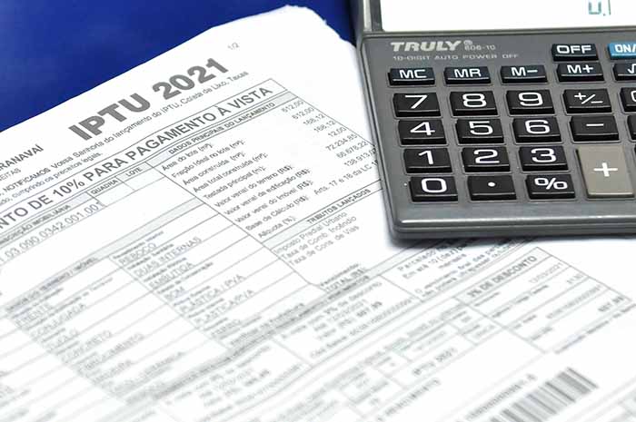 Projeto de lei complementar trata de mudanças na base de cálculos do IPTU em Paranavaí