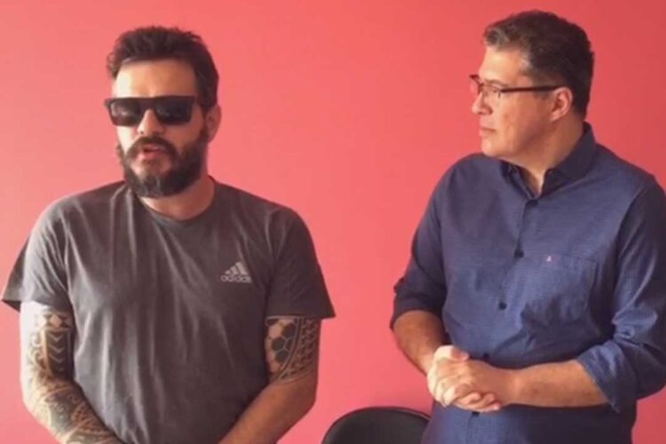 Fim do suspense: Prefeito KIQ apoia  Doutor Leônidas para deputado estadual