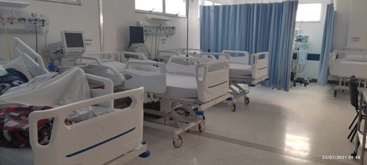 Moradores de asilo de Paranavaí seguem internados