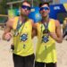 Atleta paranavaiense vence a primeira etapa  do Circuito Brasileiro de Vôlei de Praia 2021