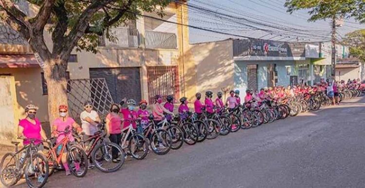 Segunda edição do Pedal Rosa será realizada em outubro