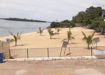 Lei regulamenta uso da praia municipal  do Distrito de Porto São José