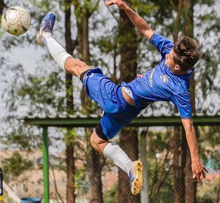 Thiago Michel marca gol em sua estreia pelo Nacional