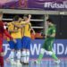 Brasil goleia a República Tcheca pela segunda  rodada da Copa do Mundo FIFA de Futsal