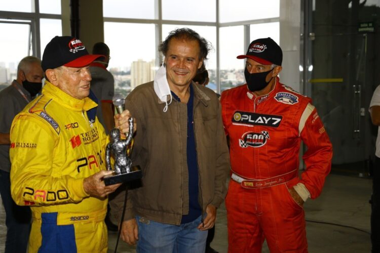 500 Milhas de Londrina e 500 Km de SP realizam evento conjunto