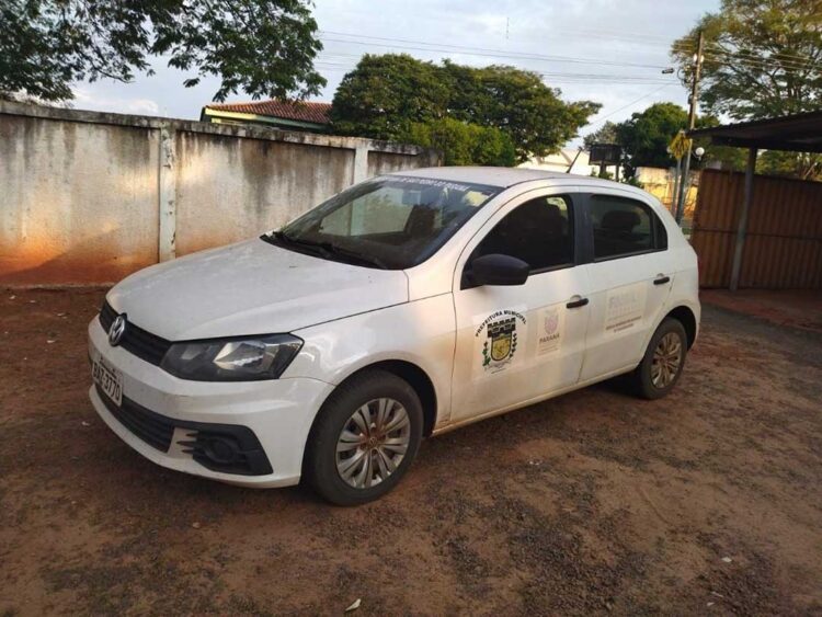 Prefeitura de São Pedro do Paraná realiza leilão de veículos