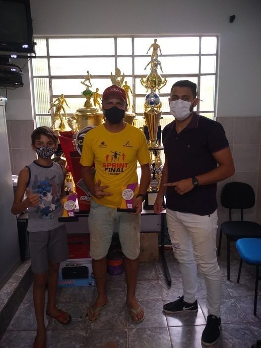 Atletas de Porto Rico fizeram bonito no Circuito das Quatro Estações, em Loanda