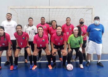 Porto Rico Futsal Feminino estreia com vitória do Jap’s