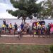 Semana da Pátria foi comemorada com a 1ª Pedalada Solidária da Independência