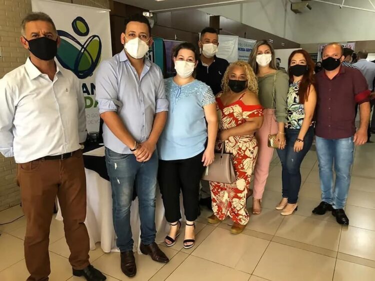 Querência do Norte participa do “Programa de Interiorização”