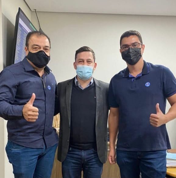 Prefeito cumpre agenda em Curitiba e anuncia mais conquistas para Marilena