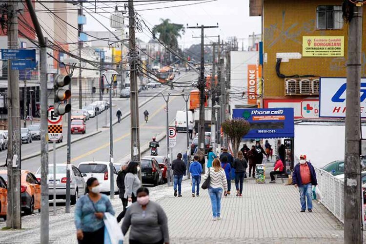 Comércio paranaense alcança o melhor resultado do ano com crescimento de 6,2%