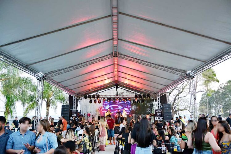 Com cenário mais estável, Estado amplia capacidade de público em eventos