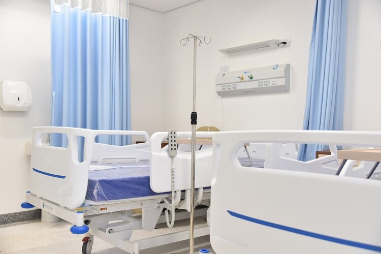 Paranavaí tem 13 pacientes com Covid-19 internados em leitos hospitalares