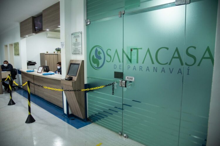 Moradora de Paranavaí é hospitalizada após ser atingida por disparo de arma de fogo