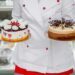 Abertas as inscrições para curso de preparo e decoração de bolos