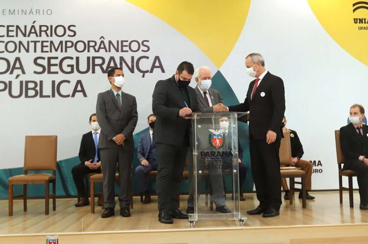 Cursos de especialização e atualização vão qualificar 6,2 mil integrantes da Segurança Pública