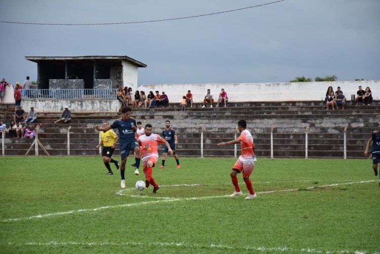 Campeonato Amador de Paranavaí chega à última rodada da fase de grupos