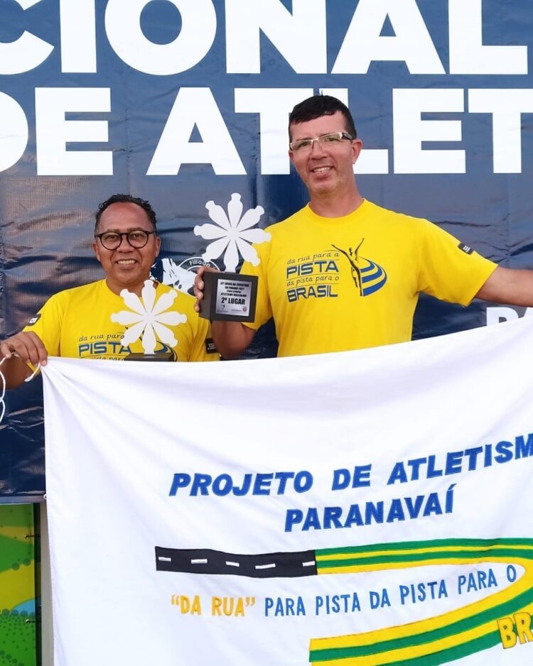 Equipe de Paranavaí se destaca em  Jogos da Juventude e Abertos do Paraná