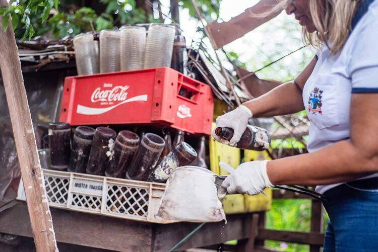 Informe registra 37 novos casos da doença no Paraná, dois em Paranavaí