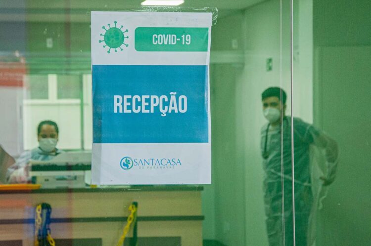 Maioria dos pacientes internados na UTI não completou o esquema vacinal contra a Covid-19