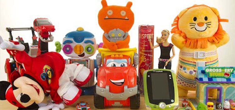 Campanha do Brinquedo começa no dia 4 de outubro