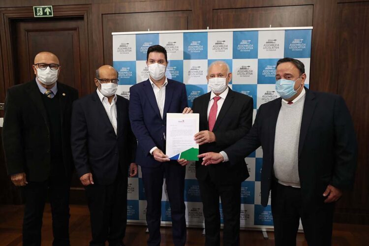 Paraná prevê orçamento de R$ 54,6 bilhões em 2022