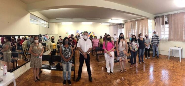 Município realiza evento em alusão do Dia do Idoso