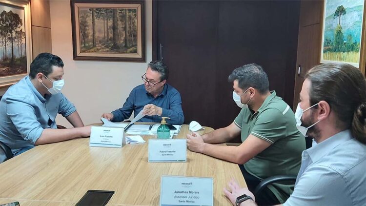 Prefeito anuncia mais de R$ 3,5 milhões de recursos  para o município através do Governo Estadual