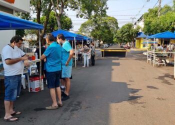 Feira do Produtor retoma as atividades no município