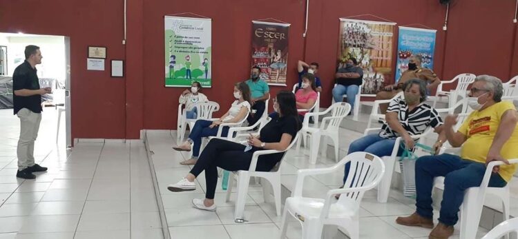 Protocolo para atendimento de crianças em situação de risco é tema de capacitação