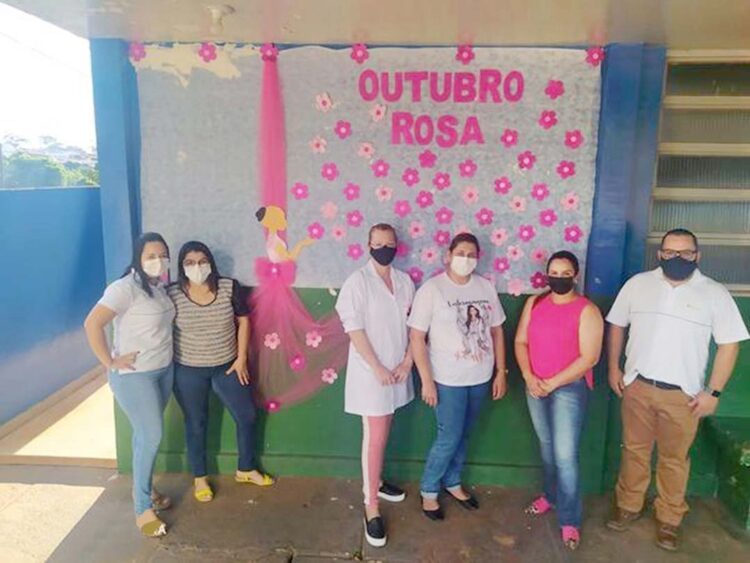 Mulheres devem procurar o Posto de Saúde para realizarem os exames preventivos