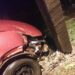Motorista embriagado bate o veículo em poste de alta tensão no Jardim São Jorge