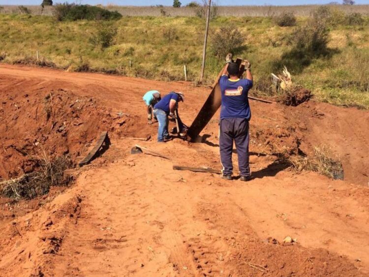 Ponte da Estrada do 22 será interditada