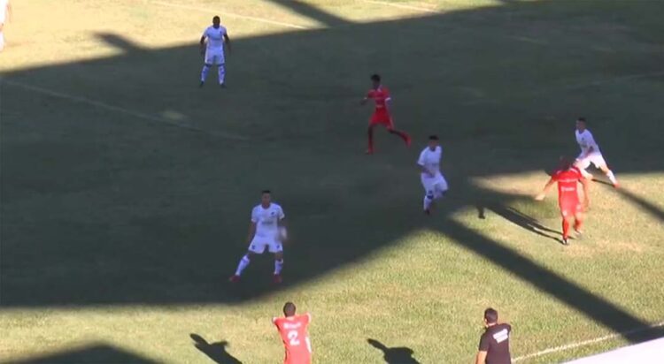 ACP perde em casa para Patriotas e se complica na competição