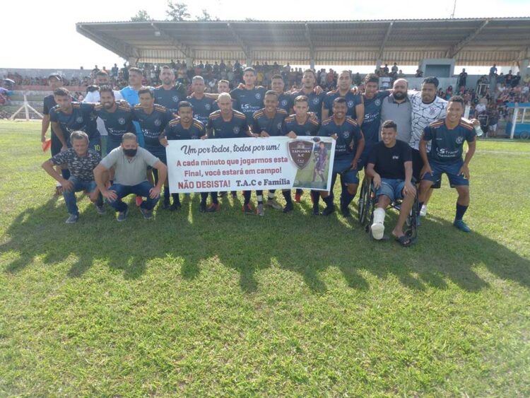 União Sumaré vence Tapejara nos pênaltis e fica com o título do Amador de Paranavaí