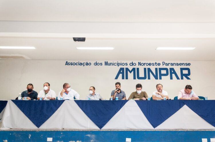 Municípios apresentam contraproposta ao  Estado para abertura da Unidade Morumbi