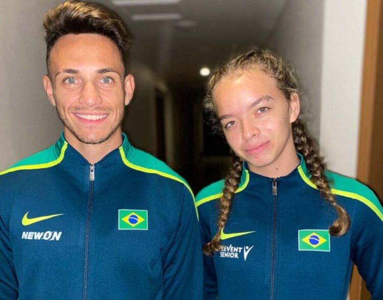 Dois competidores de Paranavaí disputam os Jogos Pan Americano Sub-23 na Colômbia